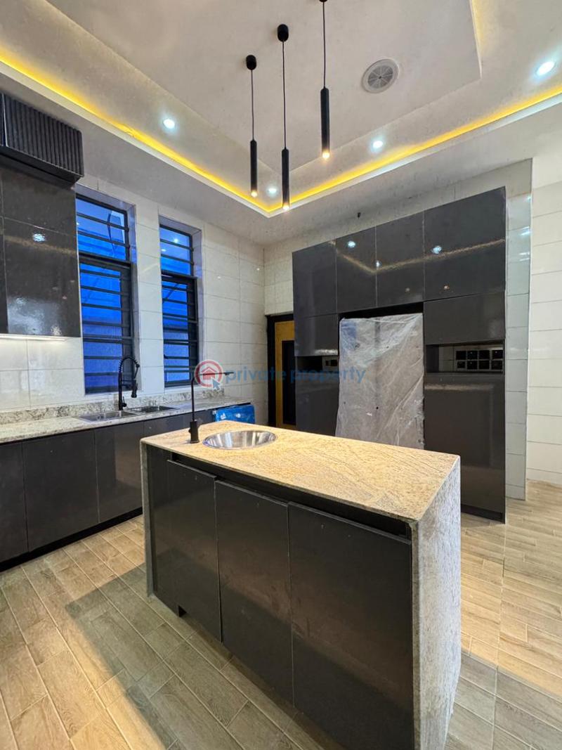 House For Sale Lekki County Lekki Lagos - 1