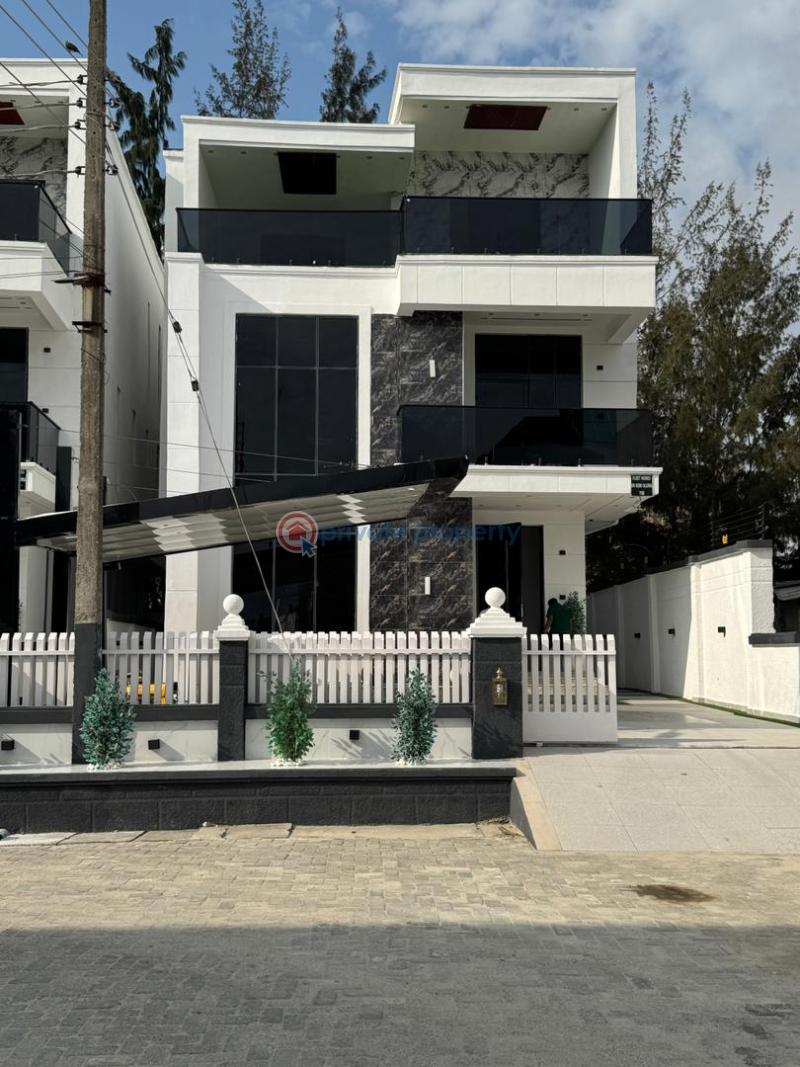 House For Sale Lekki County Lekki Lagos - 2