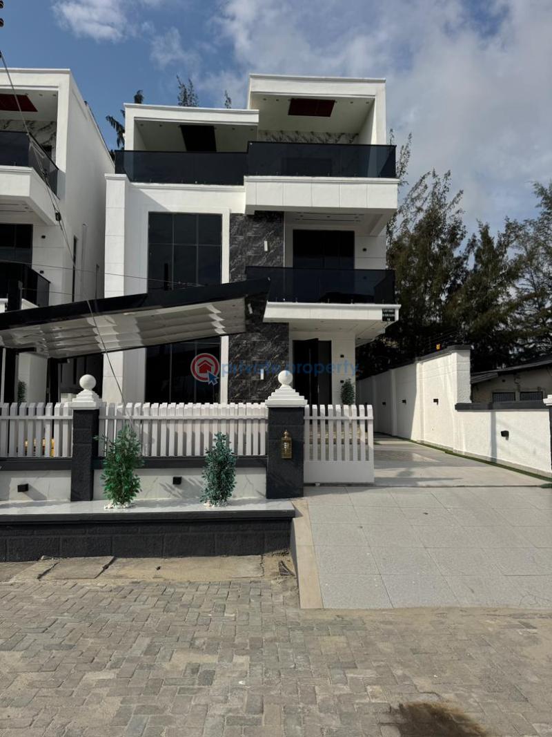 House For Sale Lekki County Lekki Lagos - 11