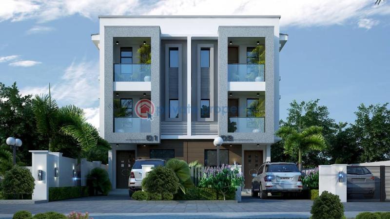 4 bedroom Terraced Duplex For Sale Gbagada Lagos - 3