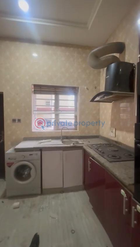 1 bedroom Mini Flat For Rent Orchid Lekki Phase 2 Lagos - 6