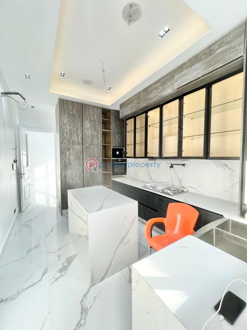 5 bedroom Detached Duplex For Sale Osapa London Lekki Lagos - 13