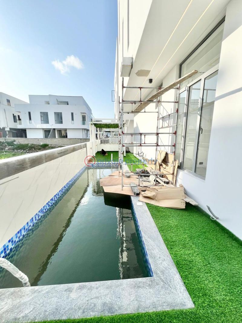 5 bedroom Detached Duplex For Sale Osapa London Lekki Lagos - 3