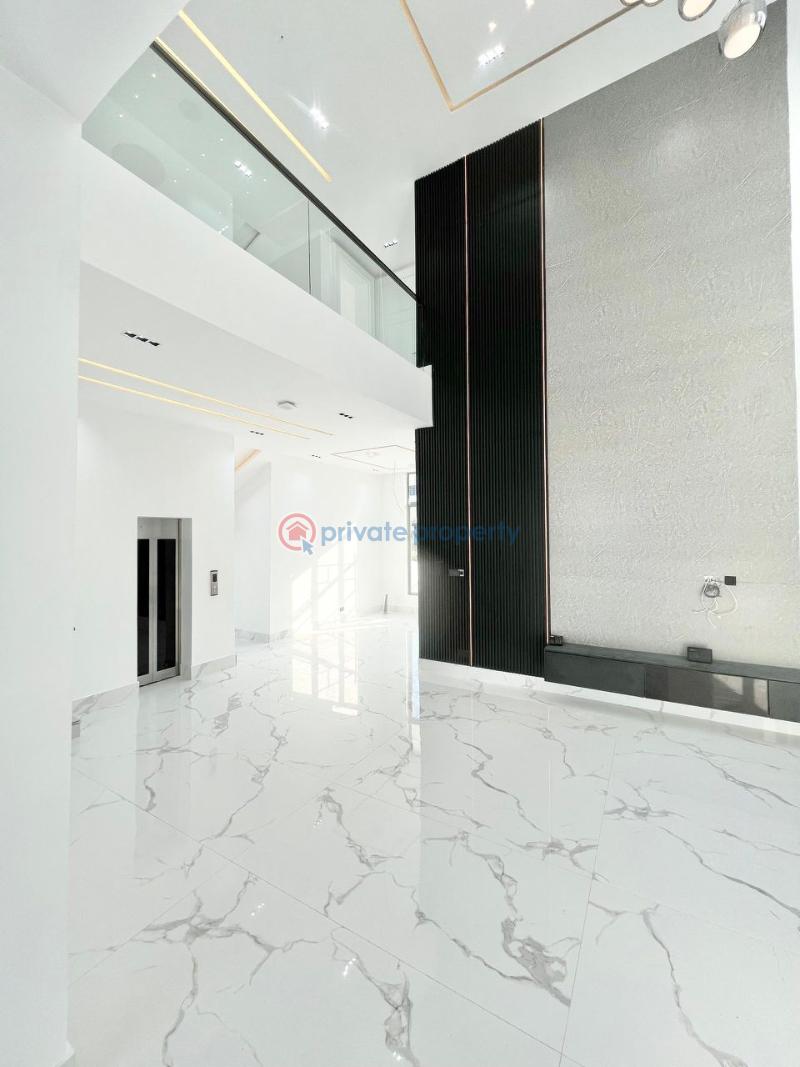 5 bedroom Detached Duplex For Sale Osapa London Lekki Lagos - 15