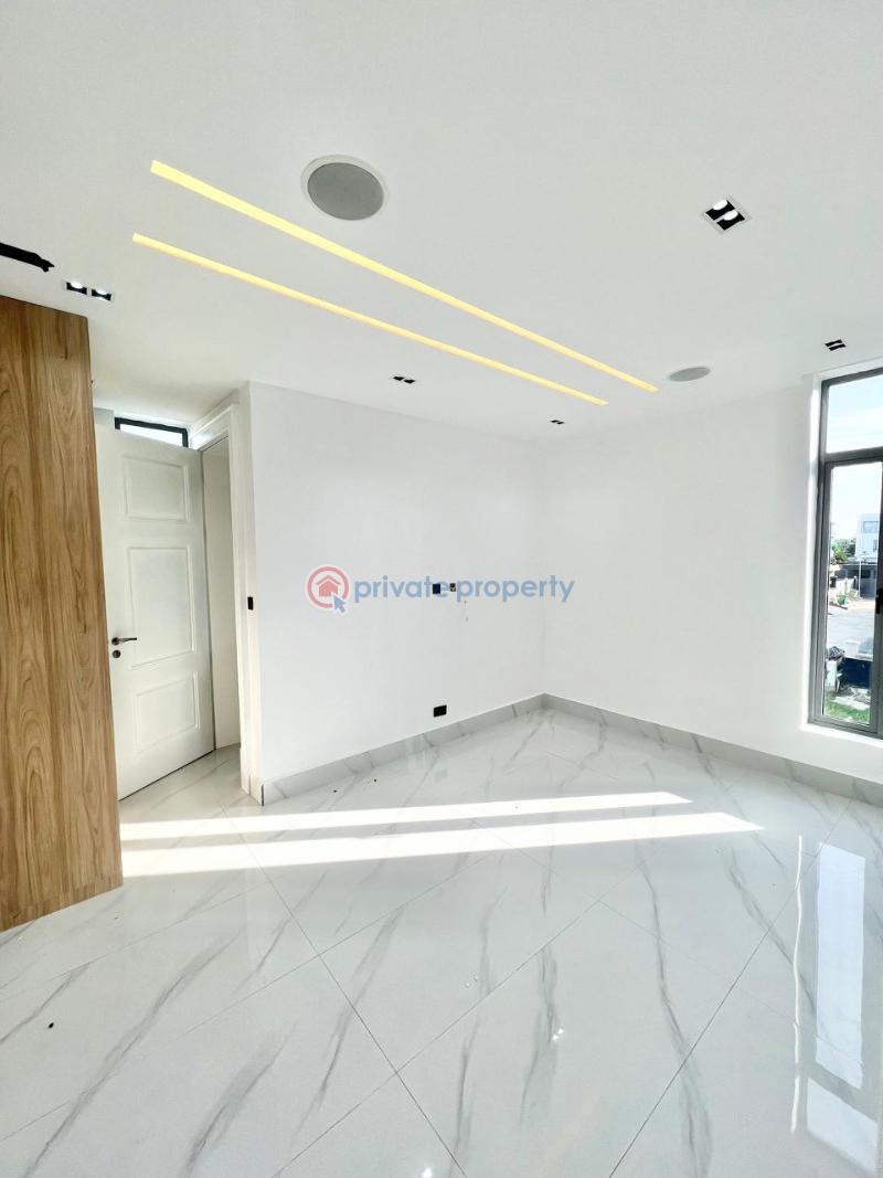 5 bedroom Detached Duplex For Sale Osapa London Lekki Lagos - 6