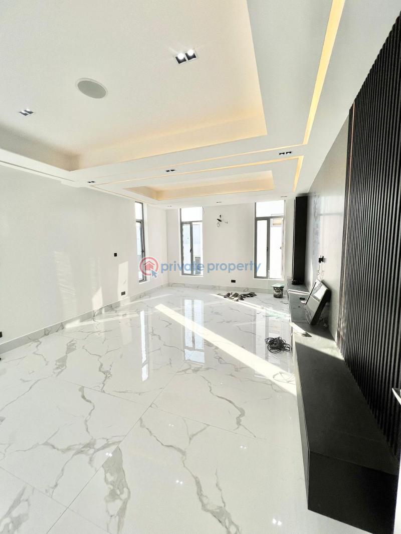 5 bedroom Detached Duplex For Sale Osapa London Lekki Lagos - 7