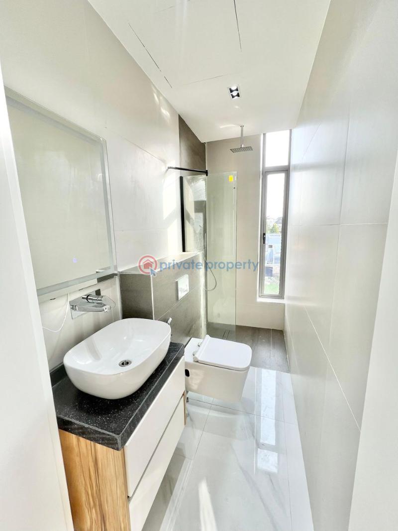 5 bedroom Detached Duplex For Sale Osapa London Lekki Lagos - 8