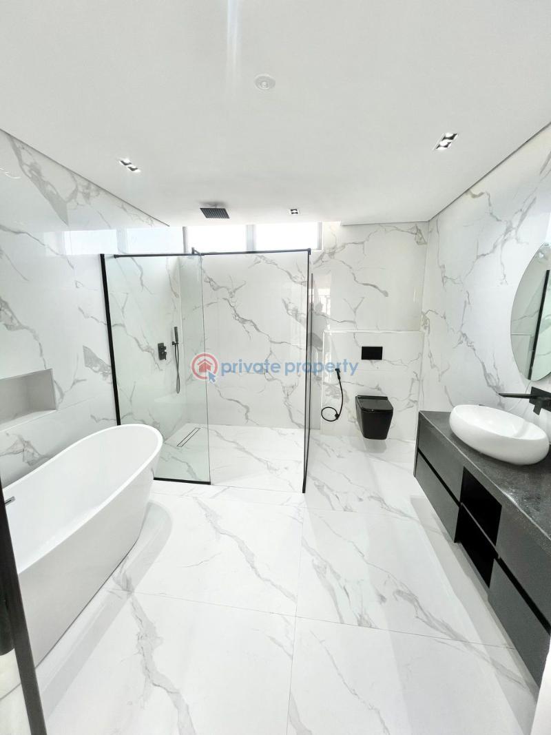 5 bedroom Detached Duplex For Sale Osapa London Lekki Lagos - 9