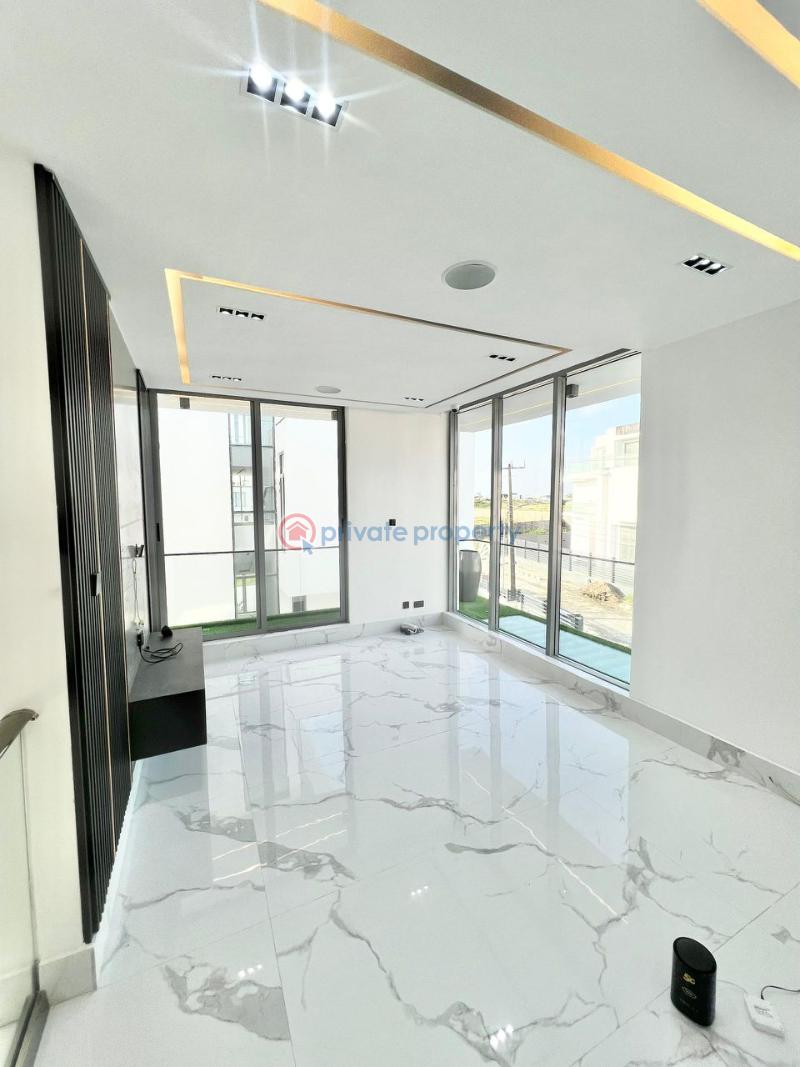 5 bedroom Detached Duplex For Sale Osapa London Lekki Lagos - 17