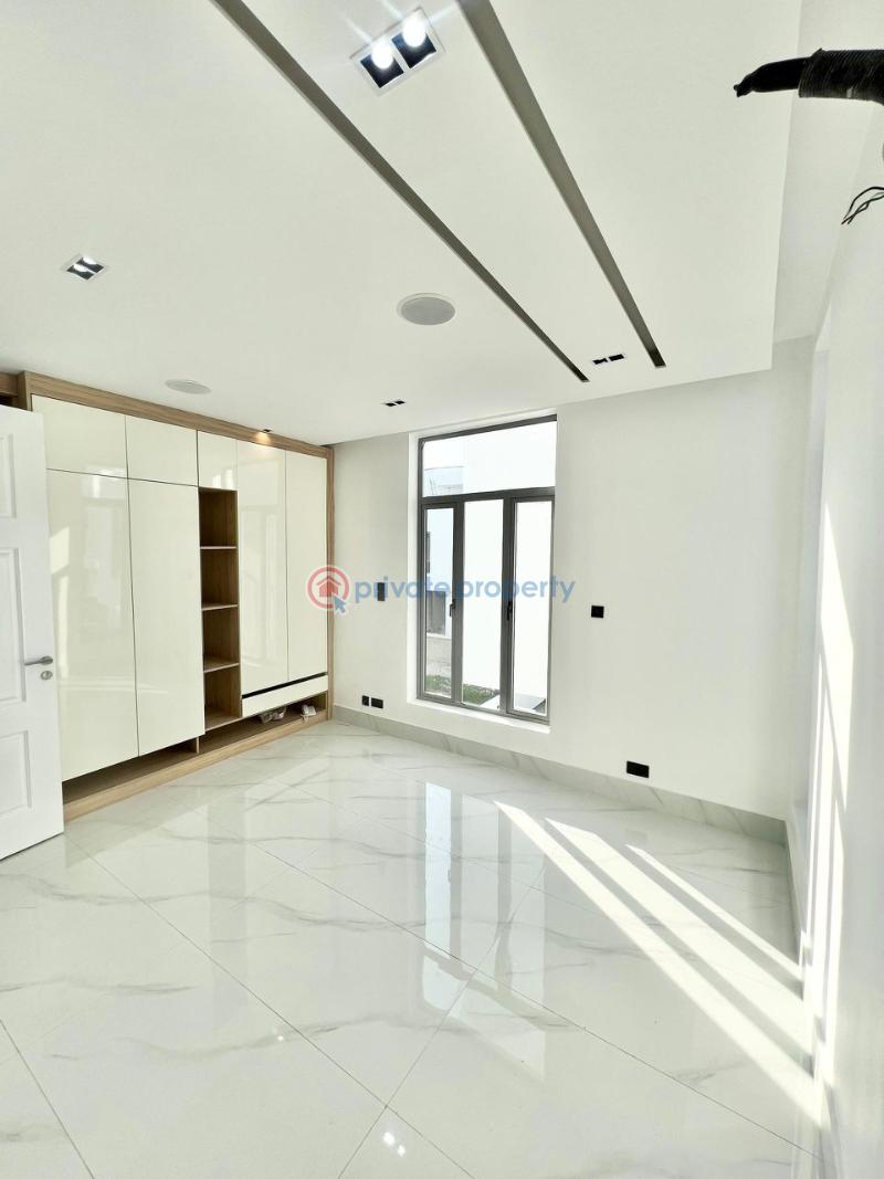 5 bedroom Detached Duplex For Sale Osapa London Lekki Lagos - 18