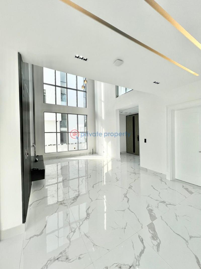 5 bedroom Detached Duplex For Sale Osapa London Lekki Lagos - 14