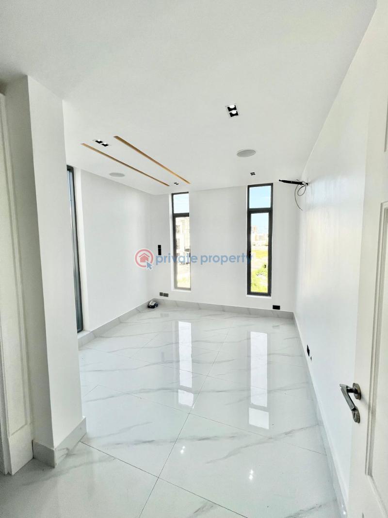 5 bedroom Detached Duplex For Sale Osapa London Lekki Lagos - 4