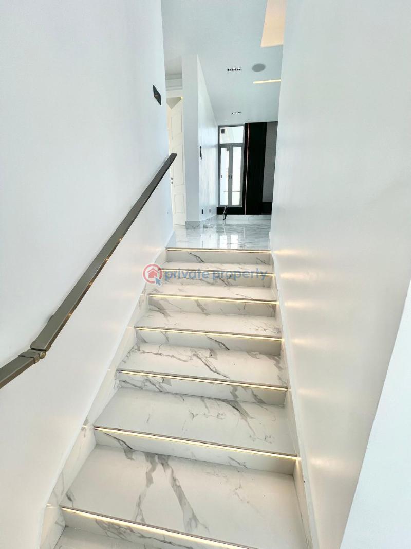 5 bedroom Detached Duplex For Sale Osapa London Lekki Lagos - 16