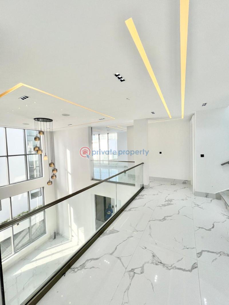 5 bedroom Detached Duplex For Sale Osapa London Lekki Lagos - 2