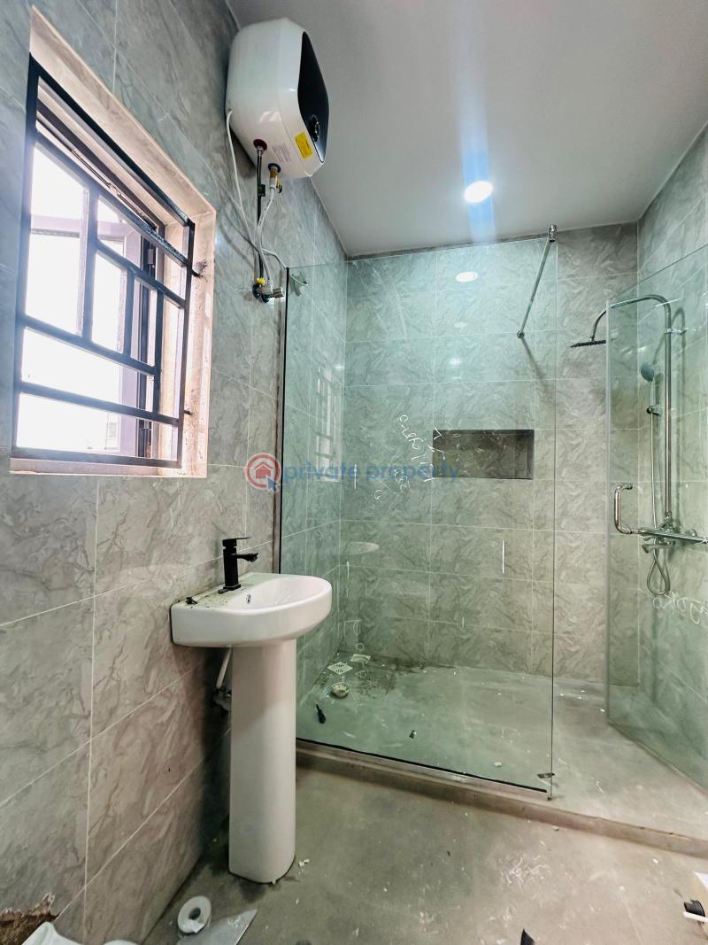 4 bedroom Detached Duplex For Sale Gbagada Lagos - 1