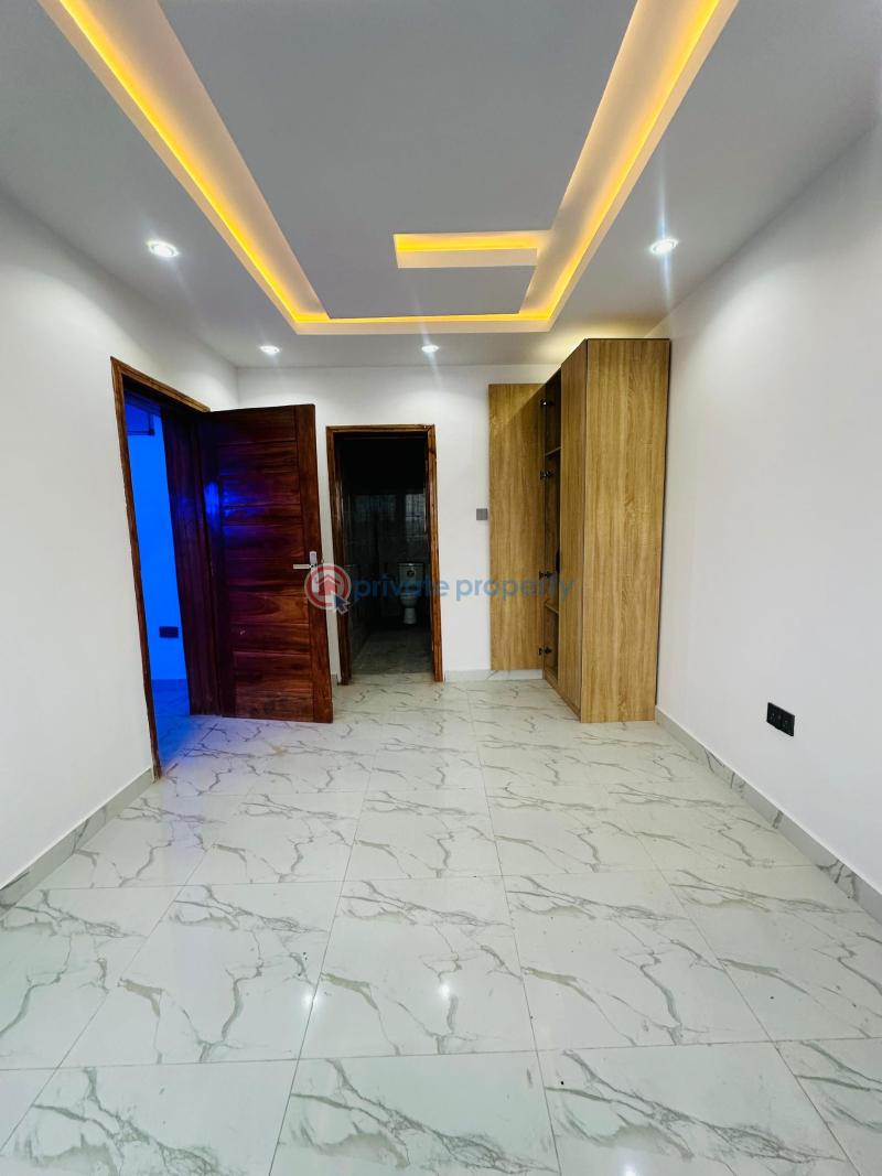4 bedroom Detached Duplex For Sale Gbagada Lagos - 6
