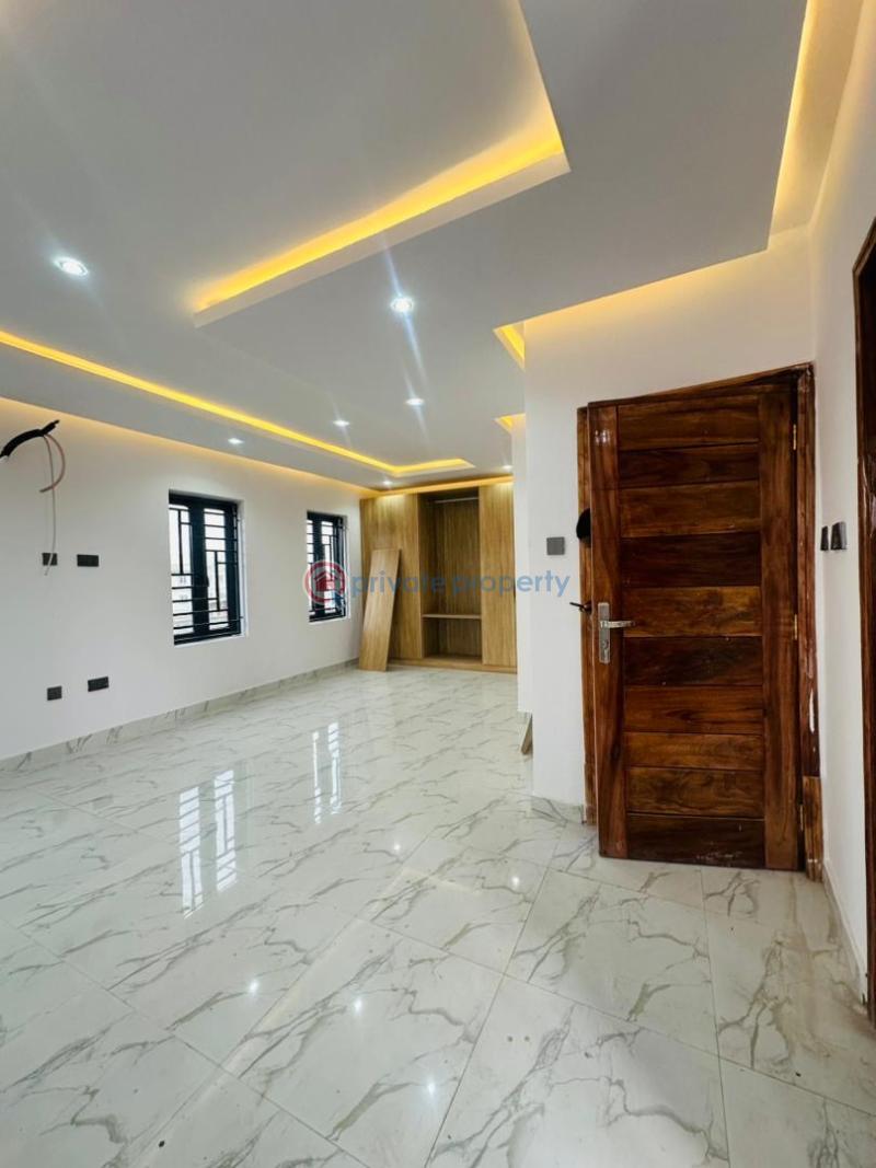 4 bedroom Semi detached Duplex For Sale Gbagada Lagos - 9