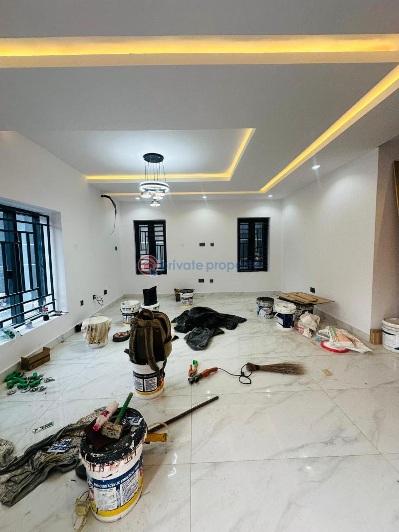 4 bedroom Semi detached Duplex For Sale Gbagada Lagos - 2