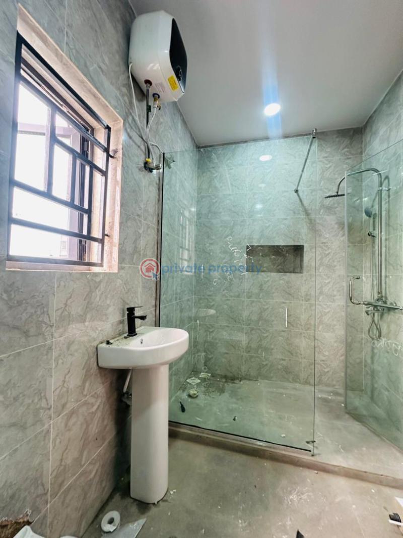 4 bedroom Semi detached Duplex For Sale Gbagada Lagos - 5