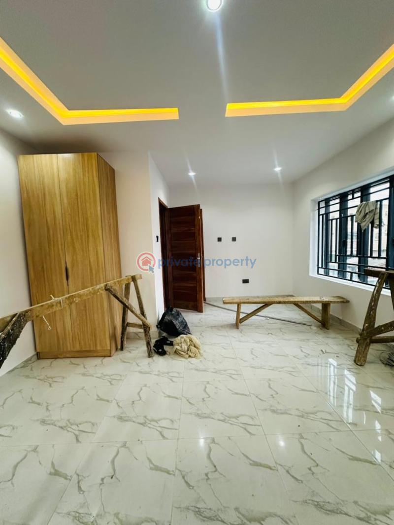 4 bedroom Semi detached Duplex For Sale Gbagada Lagos - 6