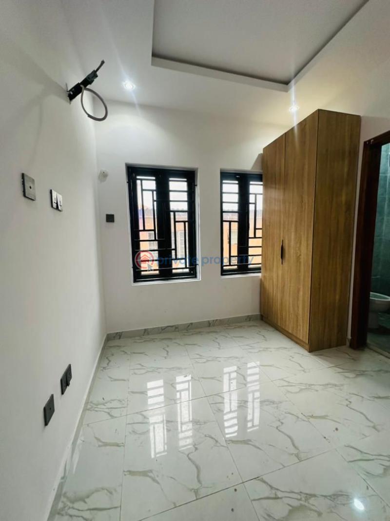 4 bedroom Semi detached Duplex For Sale Gbagada Lagos - 13