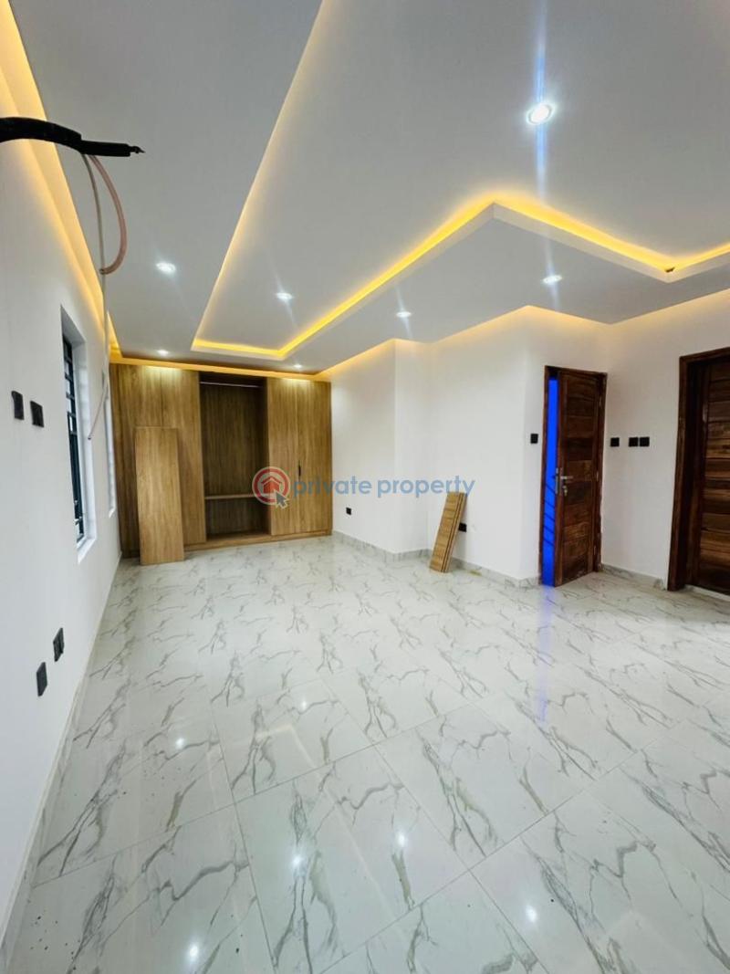 4 bedroom Semi detached Duplex For Sale Gbagada Lagos - 6