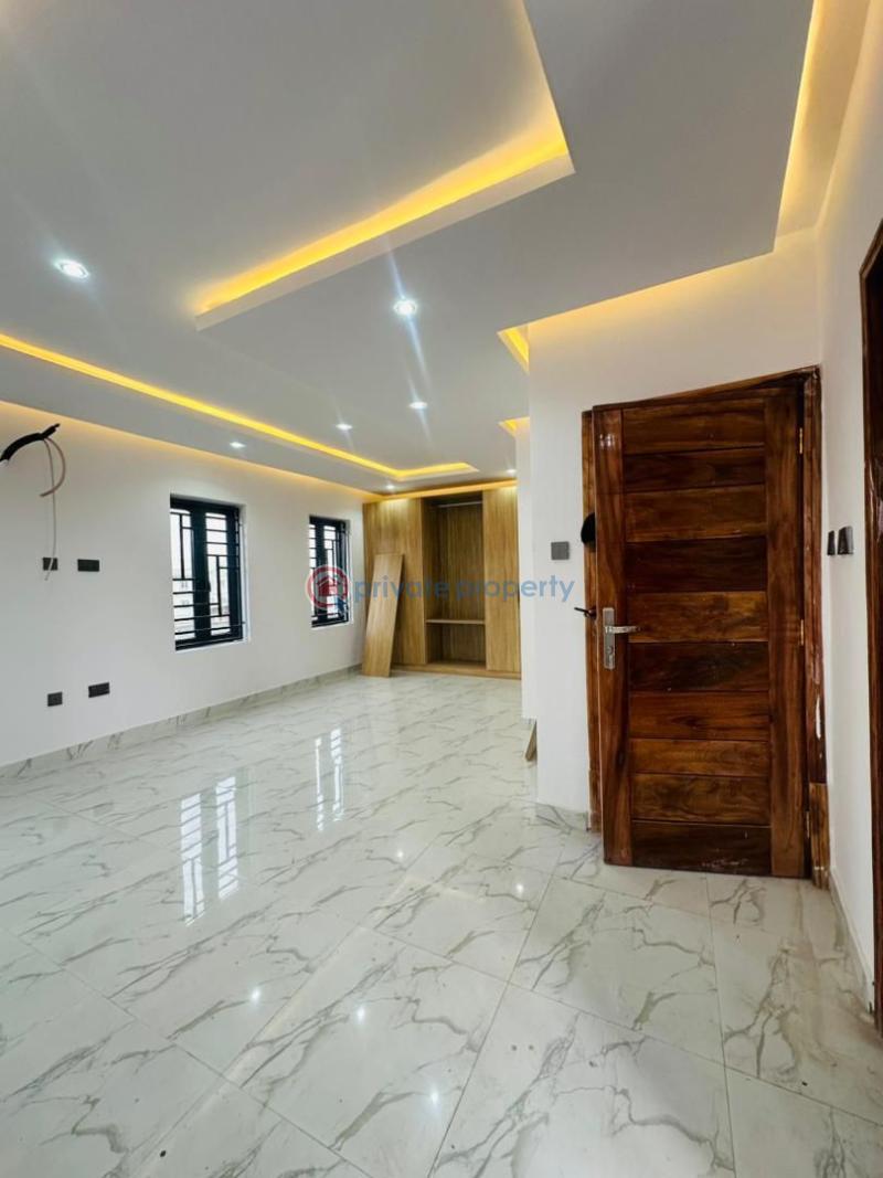 4 bedroom Semi detached Duplex For Sale Gbagada Lagos - 1