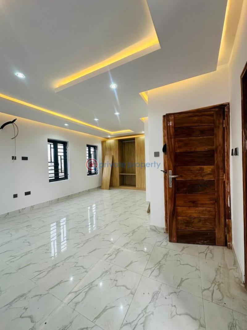 4 bedroom Semi detached Duplex For Sale Gbagada Lagos - 9
