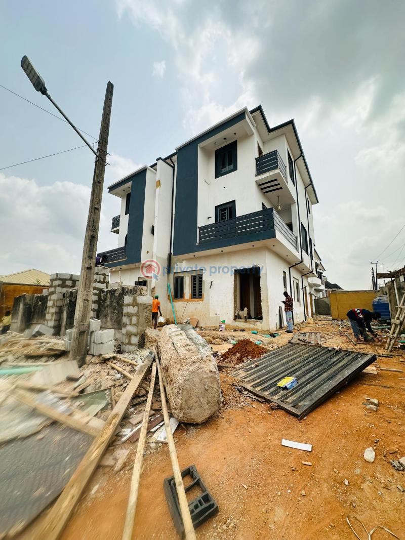 5 bedroom Duplex For Sale Magodo GRA Phase 2 Kosofe/Ikosi Lagos - 0
