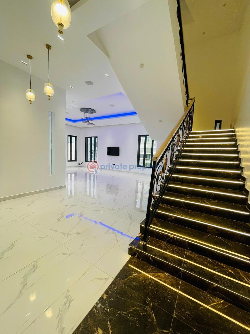 6 bedroom Detached Duplex For Sale Osapa Lekki Lagos - 15