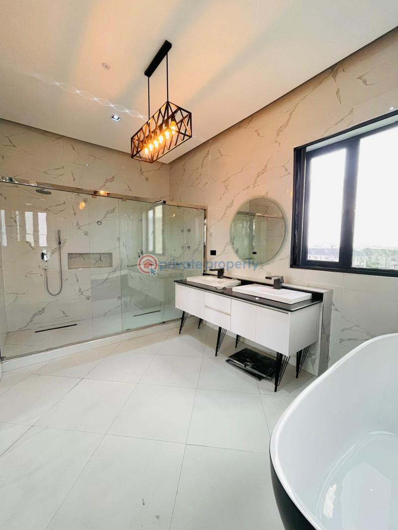 6 bedroom Detached Duplex For Sale Osapa Lekki Lagos - 17