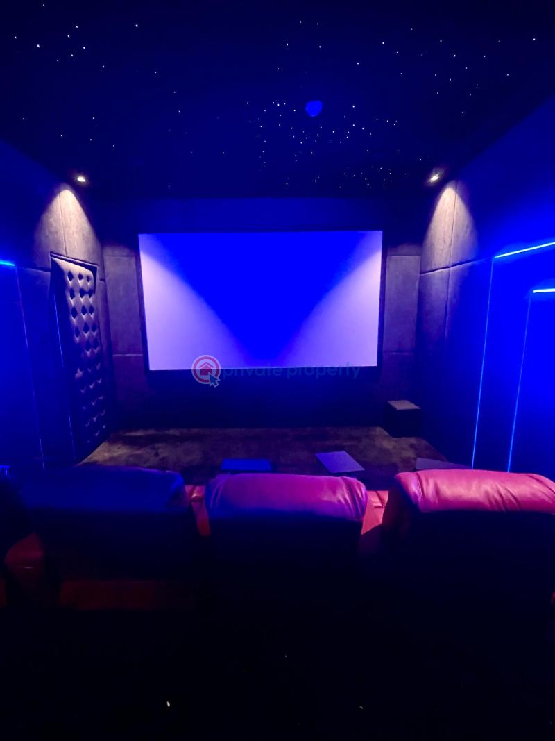 6 bedroom Detached Duplex For Sale Osapa Lekki Lagos - 3