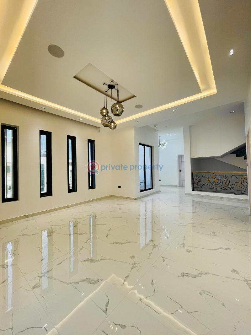 6 bedroom Detached Duplex For Sale Osapa London Lekki Lagos - 11