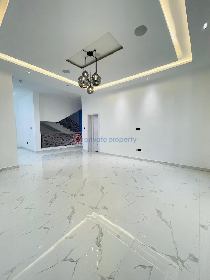6 bedroom Detached Duplex For Sale Osapa Lekki Lagos - 6