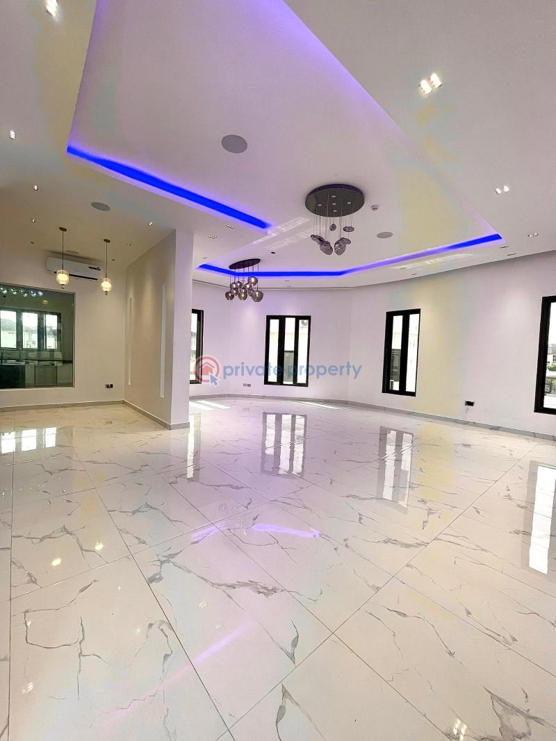 6 bedroom Detached Duplex For Sale Osapa London Lekki Lagos - 10