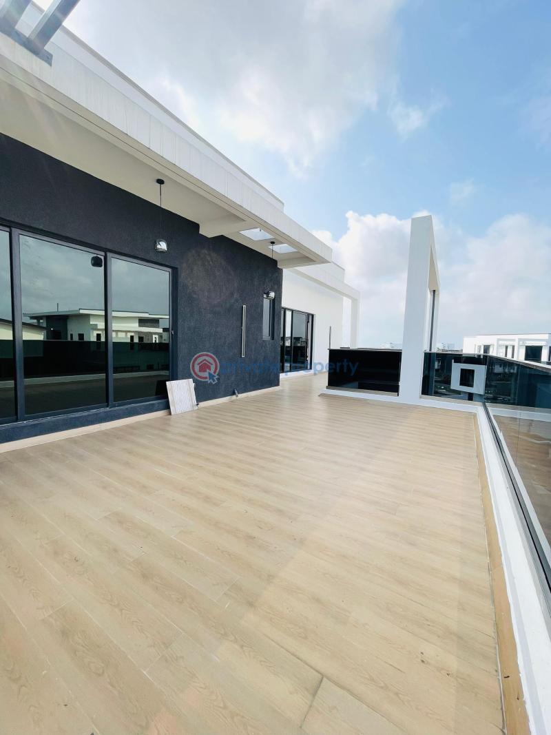 6 bedroom Detached Duplex For Sale Osapa Lekki Lagos - 8