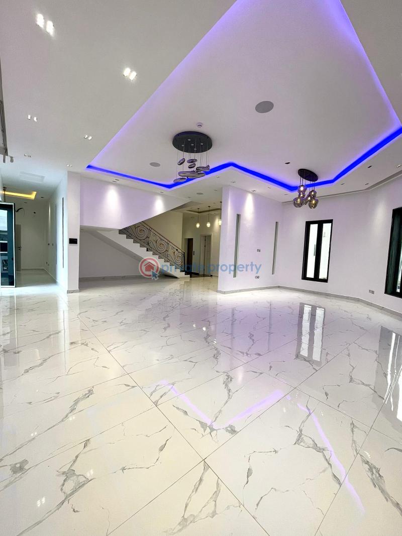 6 bedroom Detached Duplex For Sale Osapa London Lekki Lagos - 0