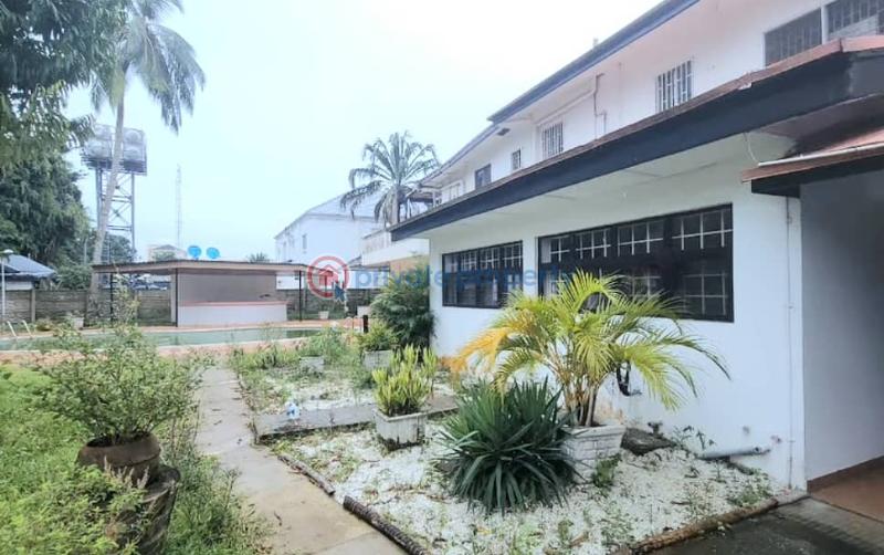 Magnificent colonial-style 6-bedroom fully detached - 3 6 bedroom Detached Duplex For Rent Old Ikoyi Lagos - 3