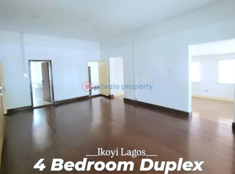 Magnificent colonial-style 6-bedroom fully detached - 9 6 bedroom Detached Duplex For Rent Old Ikoyi Lagos - 9