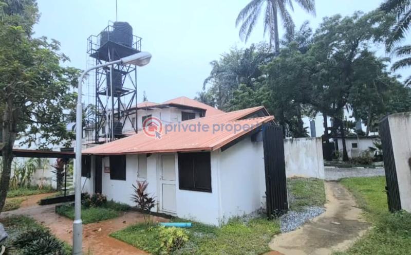 Magnificent colonial-style 6-bedroom fully detached - 4 6 bedroom Detached Duplex For Rent Old Ikoyi Lagos - 4