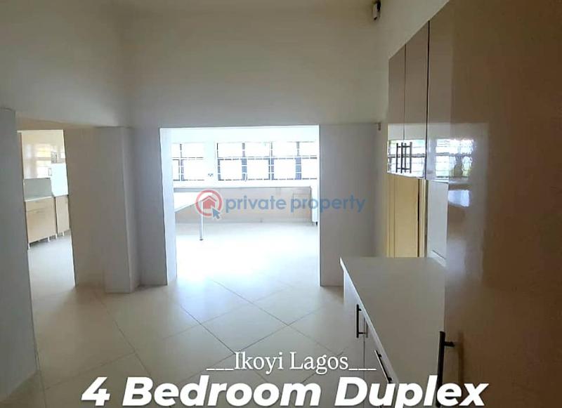Magnificent colonial-style 6-bedroom fully detached - 15 6 bedroom Detached Duplex For Rent Old Ikoyi Lagos - 15