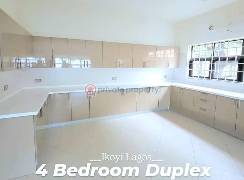 Magnificent colonial-style 6-bedroom fully detached - 13 6 bedroom Detached Duplex For Rent Old Ikoyi Lagos - 13