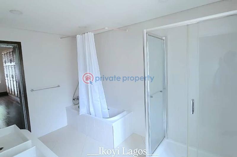 Magnificent colonial-style 6-bedroom fully detached - 8 6 bedroom Detached Duplex For Rent Old Ikoyi Lagos - 8