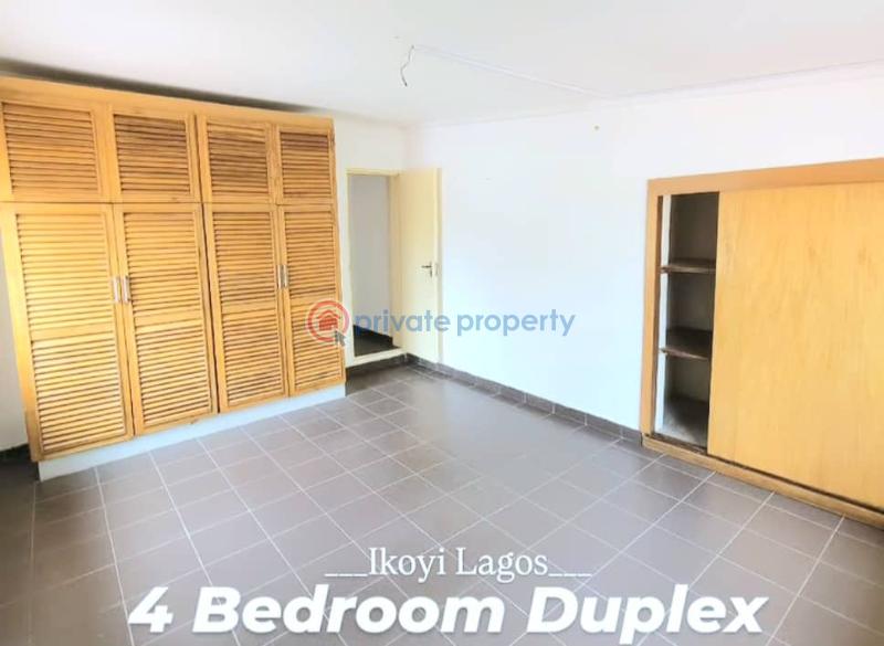 Magnificent colonial-style 6-bedroom fully detached - 6 6 bedroom Detached Duplex For Rent Old Ikoyi Lagos - 6