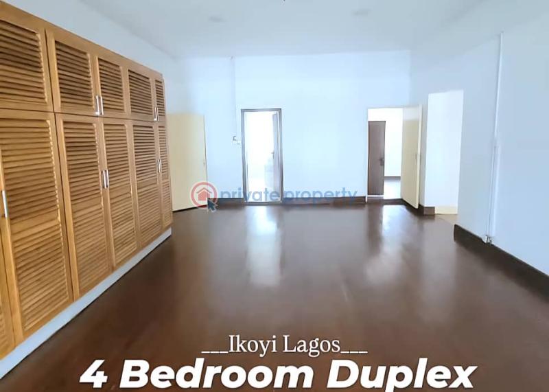 Magnificent colonial-style 6-bedroom fully detached - 10 6 bedroom Detached Duplex For Rent Old Ikoyi Lagos - 10