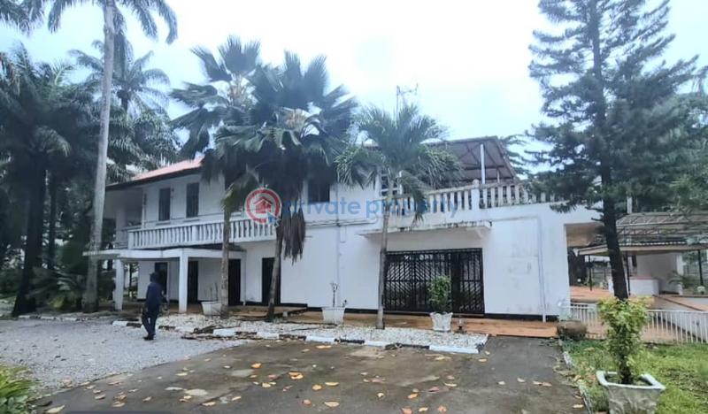 Magnificent colonial-style 6-bedroom fully detached - 0 6 bedroom Detached Duplex For Rent Old Ikoyi Lagos - 0