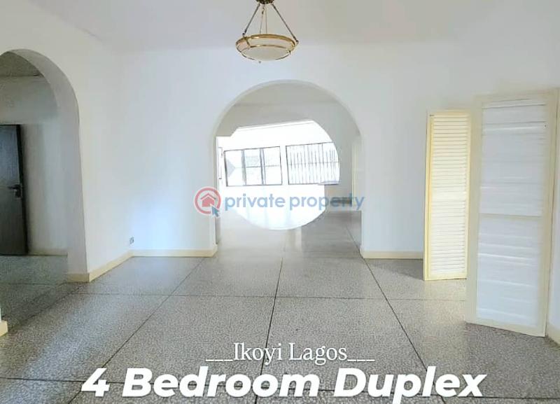 Magnificent colonial-style 6-bedroom fully detached - 16 6 bedroom Detached Duplex For Rent Old Ikoyi Lagos - 16
