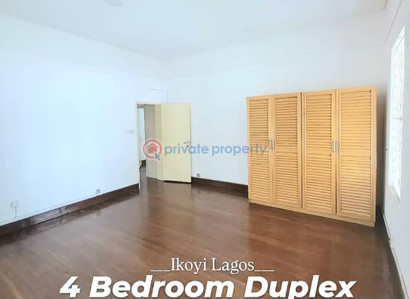 Magnificent colonial-style 6-bedroom fully detached - 12 6 bedroom Detached Duplex For Rent Old Ikoyi Lagos - 12