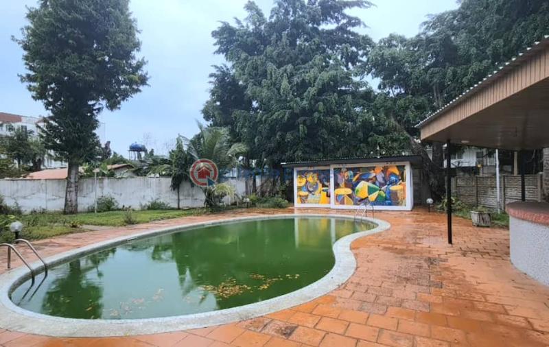 Magnificent colonial-style 6-bedroom fully detached - 5 6 bedroom Detached Duplex For Rent Old Ikoyi Lagos - 5