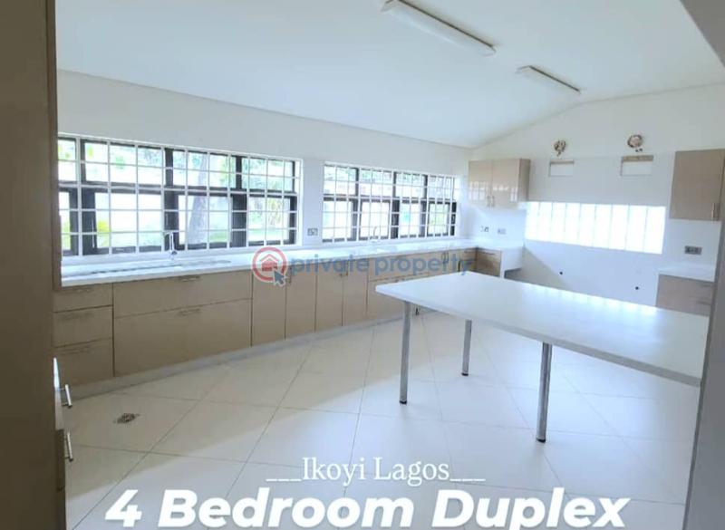 Magnificent colonial-style 6-bedroom fully detached - 14 6 bedroom Detached Duplex For Rent Old Ikoyi Lagos - 14